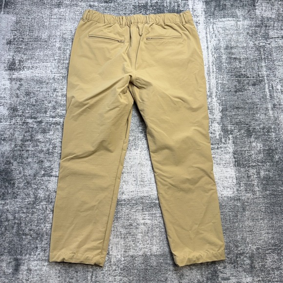 Peter Manning Everywhere Pants Mens 34x26 LOT OF 2 Drawstring Tech Nylon Stretch - Picture 8 of 16